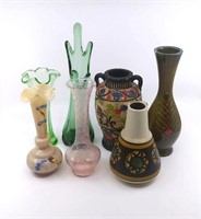 Collection of Vases