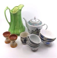 Collection of Ceramics