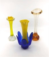 Art Glass Vases