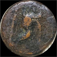 270 AD Roman Empire Ancient Coin NICELY CIRC
