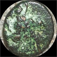 Pre-350 BC Corinthia Ancient Coin NICELY CIRC