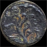167-110 BC Phoenicia Arados Coin NICELY CIRC