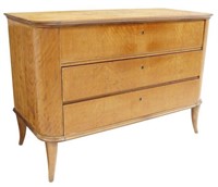 ITALIAN MID-CENTURY MODERN CHEST OF DRAWERS