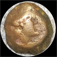 332-323 BC Alexander Great Bronze Coin NICE CIRC