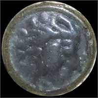 2nd-1st Century BC Senones Coin NICELY CIRC