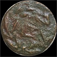 146 BC Sikyon Ancient Coin NICELY CIRCULATED