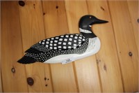WOODEN LOON (WOODCRAFT BY BOB)