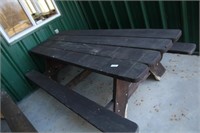 8FT PICNIC TABLE