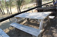 6FT PICNIC TABLE