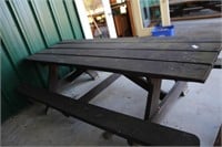 8FT PICNIC TABLE