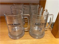 Brick house cigars mugs