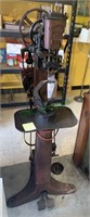 Antique industrial sewing machine - Champion model