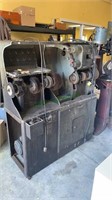 Vintage commercial polishing machine by Auto