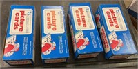 Sports cards - 1989 Topps vending boxes -