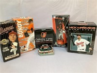 Orioles Bobble Head lot