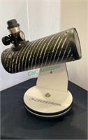 Celestron telescope - 76 mm coated optics