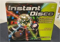 Instant disco - all in one disco lot kit in the