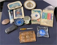 Mixed lot - Worlds Fair items - Expo 67 official