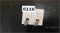 Pair of Julia and jack earrings