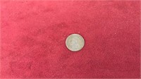 1866 3 cent piece