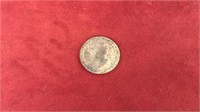 1780 Austria Maria Theresa silver coin
