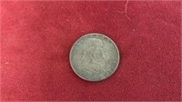 1950 franklin half dollar