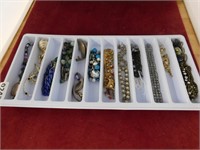 COLLECTION OF BRACELETS