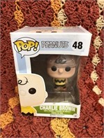 Funko Peanuts Pop! Charlie Brown 48