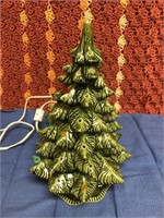 Vintage Christmas Tree