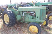 John Deere AO Wide Front