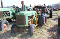 John Deere AR Wide Front