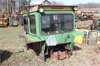 John Deere 4020 Tractor Full Cab