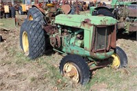 John Deere AO Wide Front