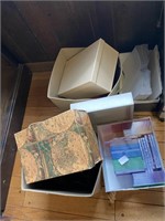 2 Canvas Totes, DVD/CD Cases, Keepsake Boxes, etc