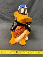 Daffy Duck cookie jar