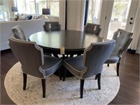 7PC DINING TABLE W/CHAIRS