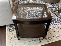 END TABLES