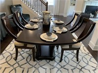 5PC DINING TABLE W/CHAIRS