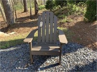 ADIRONDACK CHAIRS