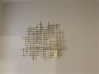 METAL WALL ART