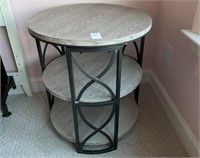 END TABLE