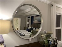 ROUND WALL  MIRROR