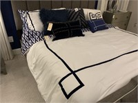 12PC KING BEDDING