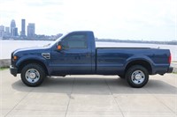 2008 Ford F250 Super Duty Pickup Truck