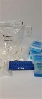 Fisher lot of misc beveled pipet tips general