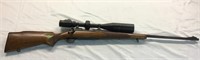 Winchester Md. 70 Pre 64 .243 Win Rifle With Hawke