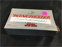 17 Count Winchester 30-06 Primed Cases