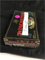 9 Count Winchester 30-06 180gr. Bonded