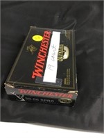 19 Count Winchester 30-06 180gr. Fail Safe
