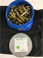 240 Count 308 Once Fired Cases